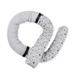 Snake Pillow Blue Mickey Mouse