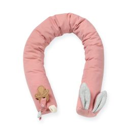 Stroller Snake Pillow Pink