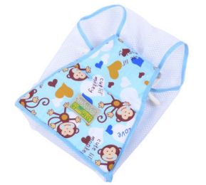 Baby Bath Seat Support Net Baby Bathing Net(D0101H53E9W)