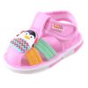 Baby Sandals,Baby Toddler Shoes,Soft Bottom Non-slip 0-3 Years Old  K(D0101H5B76V)