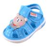 Baby Sandals,Baby Toddler Shoes,Soft Bottom Non-slip 0-3 Years Old(D0101H5B7CY)