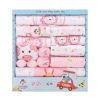 Baby Products For Newborn-Gift-Sets/Gift Box, Cotton Clothing(Sets Of 18)(D0101H5BBBY)