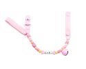 Handmade Lovely Safe&Non-toxic Cases Special Pacifier Clips Pacifier Holder(D0101H5CWLU)