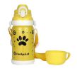 Travel/Outdoor Portable Kids Vacuum Cup with Straw 600 ML(D0101H5FTJV)