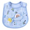 Cute Cartoon Pattern Toddler Baby Waterproof Saliva Towel Baby BibsV(D0101H5IDHU)