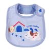 Cute Cartoon Pattern Toddler Baby Waterproof Saliva Towel Baby BibsA(D0101H5IYB7)