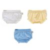 Panties 3Pc Training Pant (Age0-2) Cotton Breathable Girl panties(D0101H5KU8A)