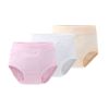 Cotton Breathable Girl Panties(Age0-1) Panties 3Pc Training Pant(D0101H5KUZG)