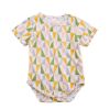 Cute Pure Cotton  Newborn Clothes Baby Summer Short Sleeve Bodysuit,No.6(D0101H5MXRU)