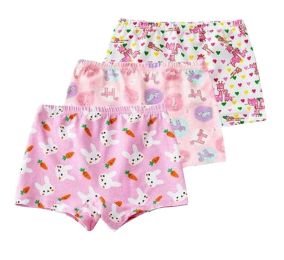 Pretty Summer/Autumn Girls Underwear/Briefs Pack of 3(D0101H5NPJU)