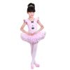 Ballet Dress/Toddler Sling Ballet Skirt/Soft Swan Lake Costumes(D0101H5VKNW)