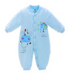Baby Winter Soft Clothings Comfortable and Warm Winter Suits, 61cm/E(D0101H5X377)