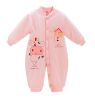Baby Winter Soft Clothings Comfortable and Warm Winter Suits, 61cm/F(D0101H5X37Y)