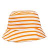 High Quality Sun-resistant Stripe Cotton Fisherman Baby Cap Infant Hat(D0101H5Y8TG)