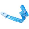 Set Of 2 Baby Pacifier Leashes/Cases Pacifier Clips Pacifier Holder Cute Blue(D0101HEI16Y)
