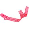 Set Of 2 Baby Pacifier Leashes/Cases Pacifier Clips Pacifier Holder Cute Pink(D0101HEI1YV)