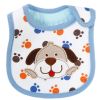 Dog Neat Solutions Waterproof Baby Infant Toddle Burp Cloths Bib Set of 3(D0101HHDPRV)