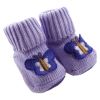 PURPLEButterfly Toddler AntiSlip Skid Shocks Baby Stockings Newborn Infant Shoes(D0101HHDYRV)