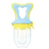 Eating Fish Pacifier Infant Silicone Newborn Nipple Baby Feeding Blue(D0101HHDYSW)