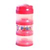 Baby Convenient Food Storage Toddler Mike Powder Carry-out Box RED(D0101HHM5XY)