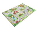 Baby Boys Early Education Traffic Track Floor Mat(D0101HHMN57)