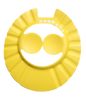 Creative Children's Bath Cap / Shower Hat Can Be Adjusted Yellow(D0101HHMN9U)