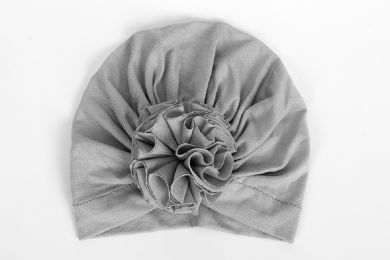 Knotted Caps Turban Newborn Baby Hospital Hat Soft Cotton Toddler Kids Girl Head Wrap Cap Beanie Hat(D0101HHVT17)