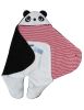 Toddler Sleep Sack Baby Blanket Infant Swaddling Wearable Blanket Panda(D0101HHZPJW)