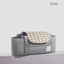 Portable Diaper Bag Stroller Bag Organizer High Capacity Baby Nappy Bag Maternity Bag for Baby Care for Mom(D0101HPDY0U)