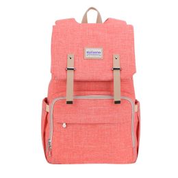 SUNVENO Fashion Diaper Bag Mommy Maternity Nappy Bag Large Capacity Travel Backpack Nursing Bag for Baby Care(D0101HPDYB7)
