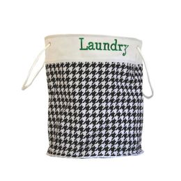 Laundry Foldable Practical Clothes/Toys Basket Storage Bag #18(D0101HX8CHW)