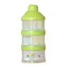 Baby Milk Powder Dispenser / Storage Container,Green(D0101HXD1HY)