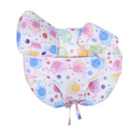 Premium & Lovely Cotton Nursing Pillow Baby Breastfeeding Pillows(D0101HXD1PY)