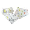 3PCS Funny Babies and Toddlers Bibs Adjustable Fashion Scarf, H(D0101HXD6GV)