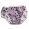Stripe Toddle Cute Baby Swim Diaper Swim Brief Swim Pant, L Size(D0101HXL867)