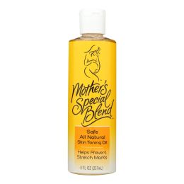 Mountain Ocean - Skin Toning Oil - Mother's Special Blend - 8 fl oz(D0102H715KV)