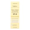 Babo Botanicals - Sunscreen - Daily Sheer - SPF 40 - 1.7 oz(D0102H71SRU)
