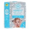 The Honest Company - Diapers Size 5 - Pandas - 20 Count(D0102H7AWKU)
