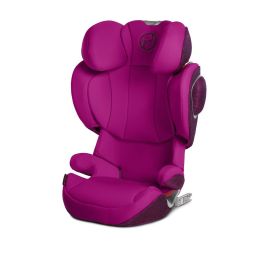 CYBEX Solution Z-Fix Infant Car Seat - Passion Pink(D0102HE6X5G)
