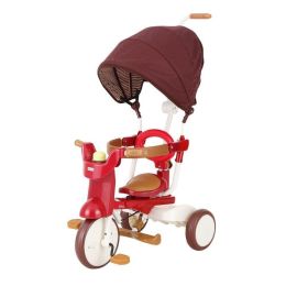 iimo Folding Tricycle with Canopy(D0102HEB8G7)