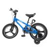 Kids Bike with Training Wheels, Kids Bicycle with Handbrake and Rear Brake Kickstand Child's Bike, 16 Inch RT(D0102HENKIY)
