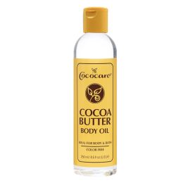 Cococare Cocoa Butter Body Oil - 8.5 fl oz(D0102HH9REX)