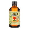 Childlife Liquid Vitamin C Orange - 4 fl oz(D0102HHWSHW)