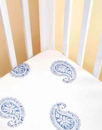 FORT FITTED CRIB SHEET(D0102HP8CAV)