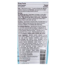 Babo Botanicals - Baby Skin Mineral Sunscreen - SPF 50 - 3 oz.(D0102HRXDTW)