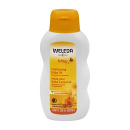 Weleda Calendula Baby Oil - 6.8 fl oz(D0102HRXTDW)
