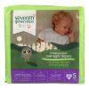 Seventh Generation Free and Clear Overnight Diapers - Stage 5 - Case of 4 - 20 Count(D0102HXNB1W)