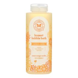 The Honest Company Honest Bubble Bath - Sweet Orange Vanilla - 12 oz(D0102HXNX8A)