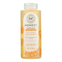 The Honest Company Honest Bubble Bath - Sweet Orange Vanilla - 12 oz(D0102HXUHMW)