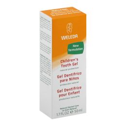 Weleda Children's Tooth Gel - 1.7 oz(D0102HXUXWV)